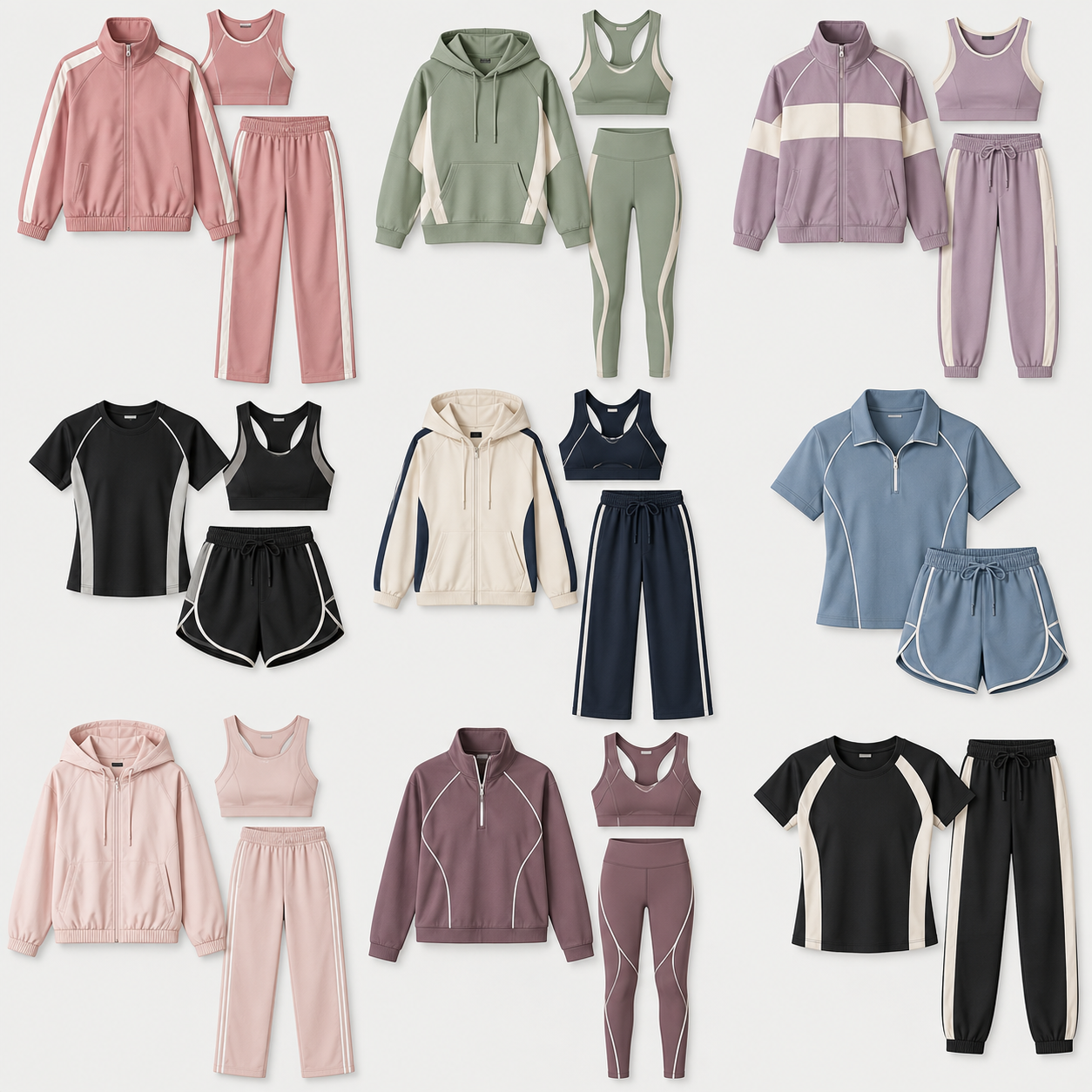 SP2 - Womens Sports & Gym